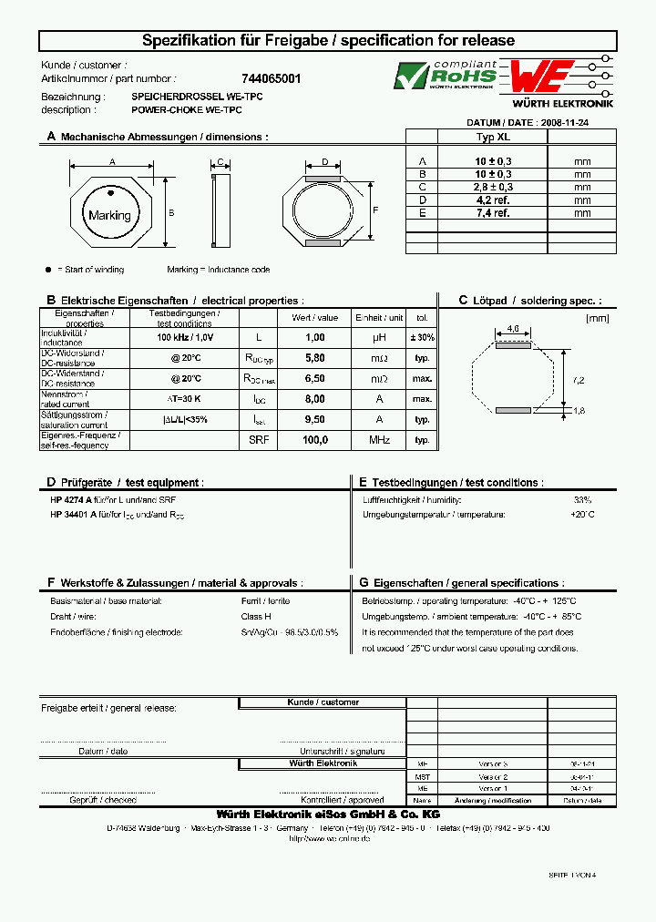 744065001_8924715.PDF Datasheet