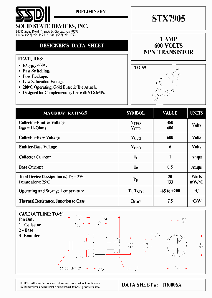 TR0006-15_8926211.PDF Datasheet