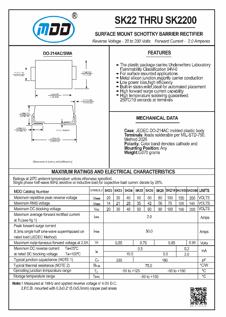 SK210_8927716.PDF Datasheet