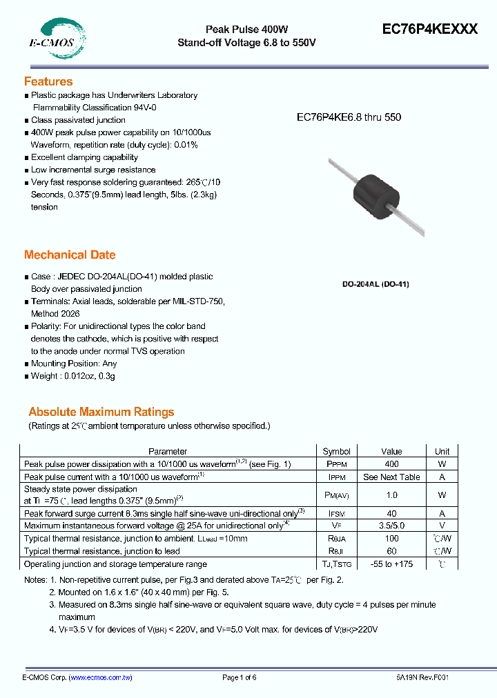 EC76P4KEXXX_8928312.PDF Datasheet