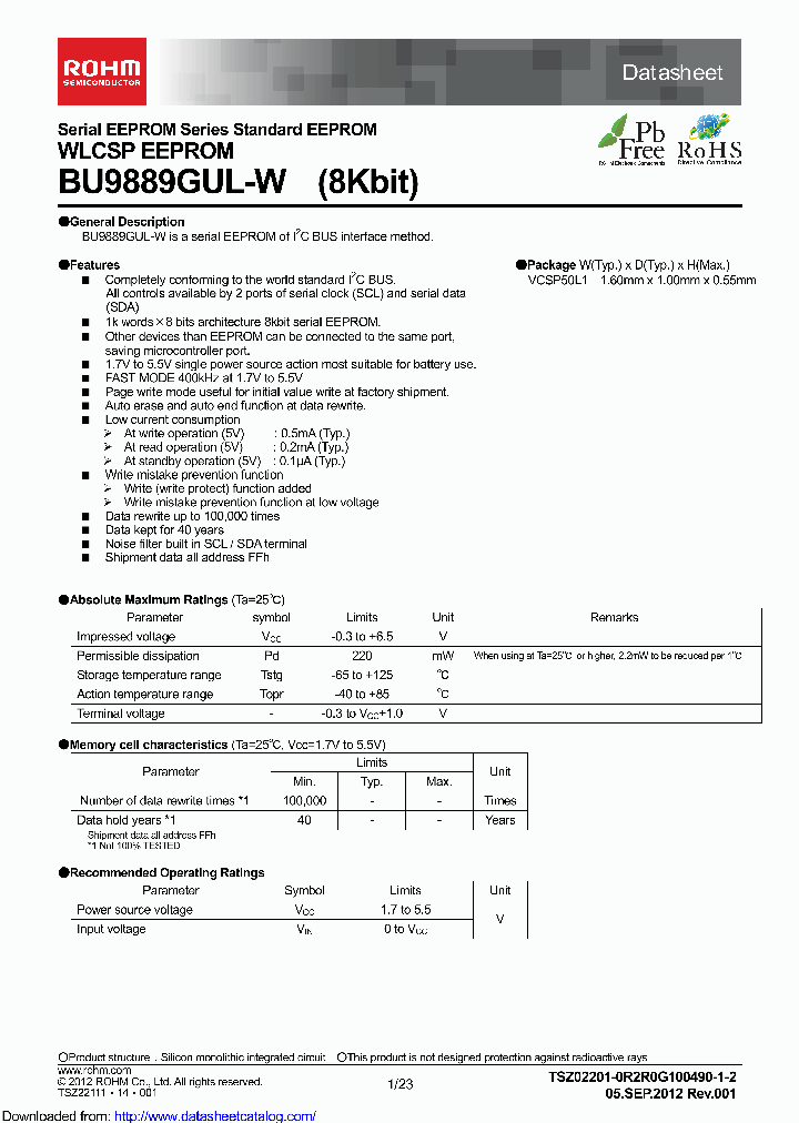 BU9889GUL-WE2_8928479.PDF Datasheet