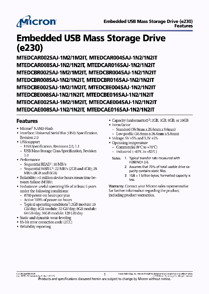 MTEDCAE002SAJ_8929399.PDF Datasheet