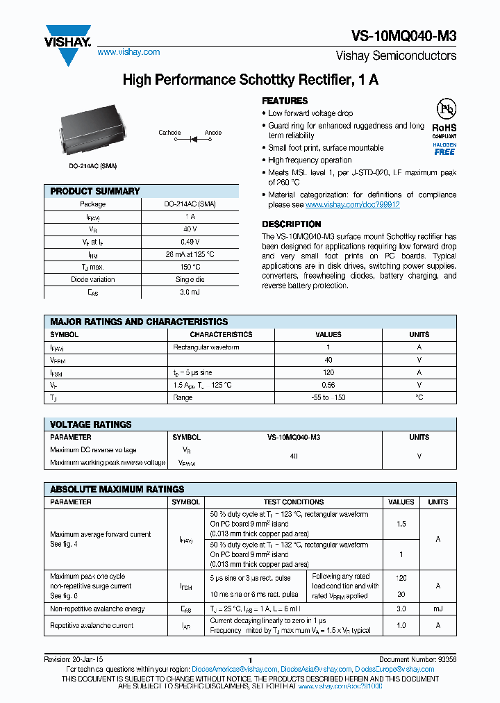 VS-10MQ040-M3_8930752.PDF Datasheet