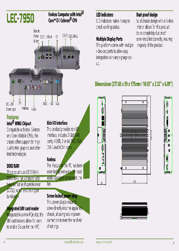 LEC-7950A_8931238.PDF Datasheet