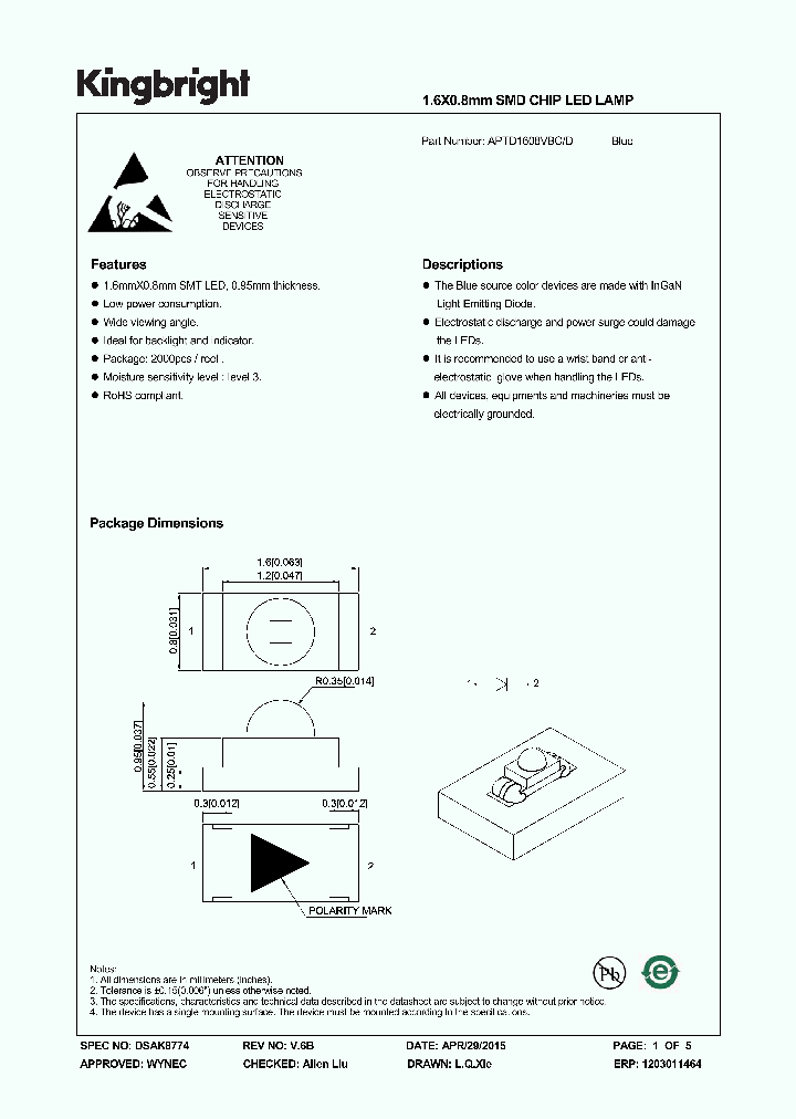 APTD1608VBC-D_8931457.PDF Datasheet