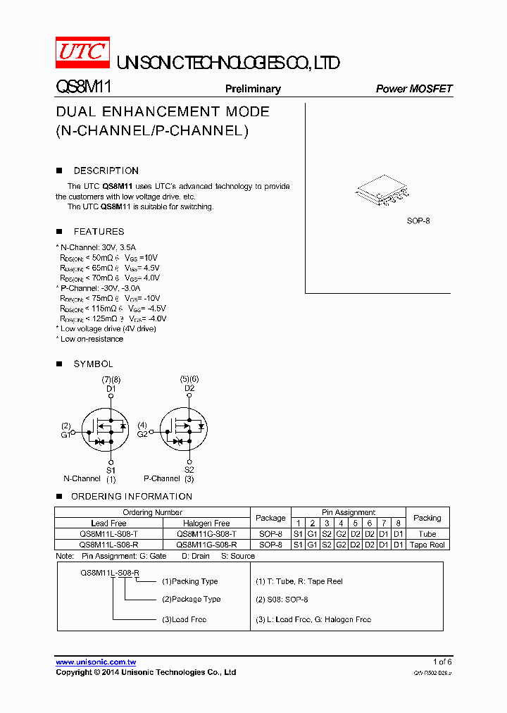 QS8M11G-S08-T_8931823.PDF Datasheet