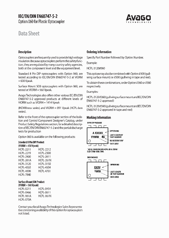 HCPL-0211_8934457.PDF Datasheet