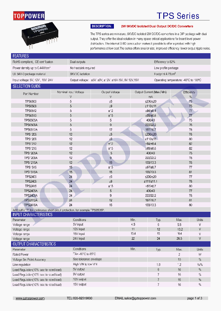 TPS2409_8936160.PDF Datasheet