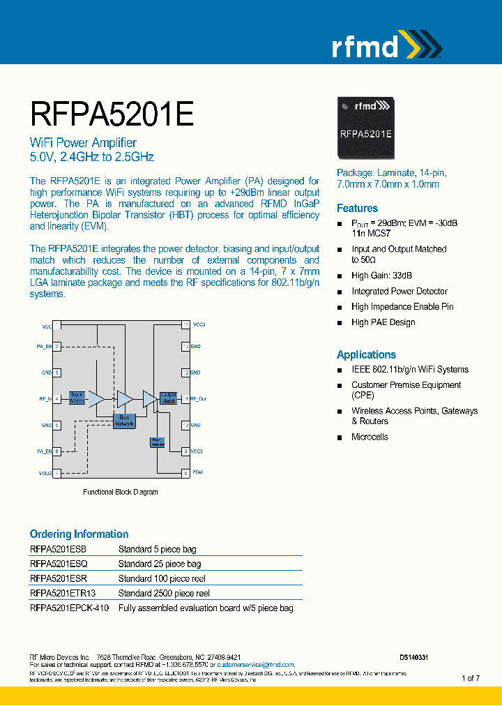 RFPA5201ESB_8938510.PDF Datasheet