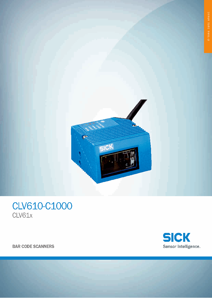 CLV610-C1000_8942698.PDF Datasheet