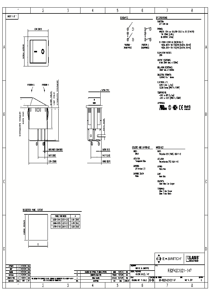 38-RB2F42C1021147_8942884.PDF Datasheet