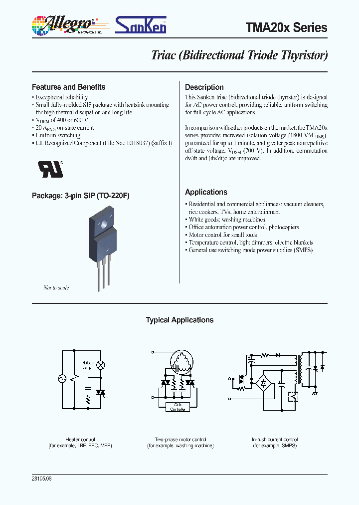 TMA20X_8943629.PDF Datasheet