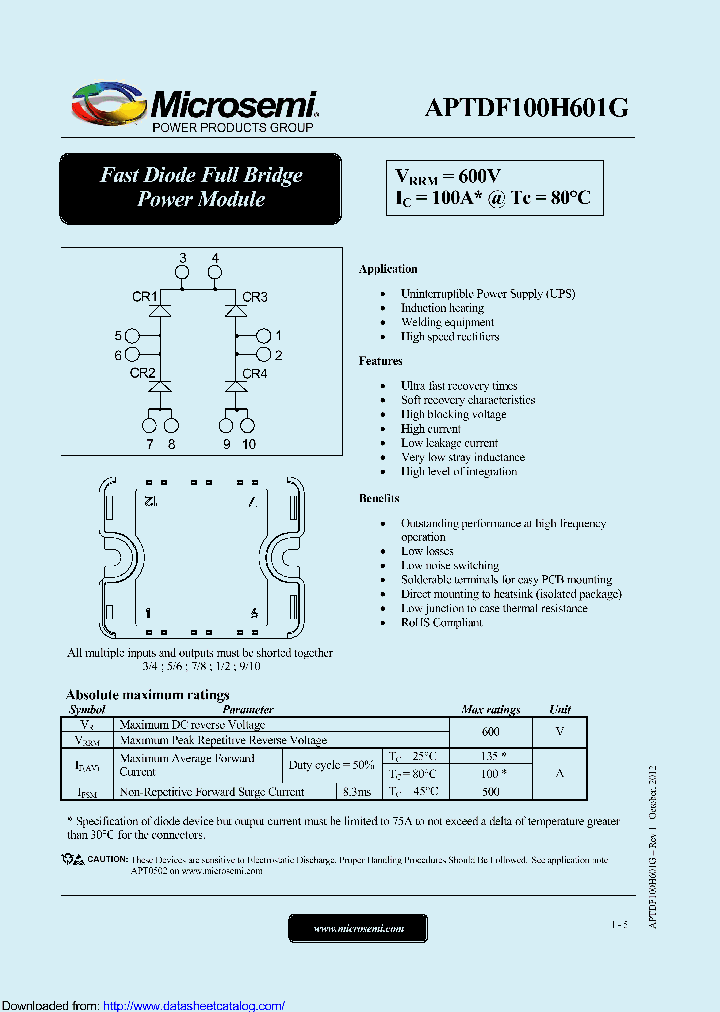 APTDF100H601G_8943713.PDF Datasheet