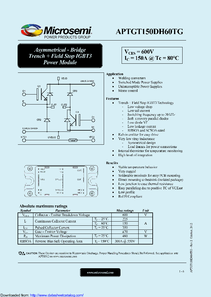 APTGT150DH60TG_8943717.PDF Datasheet