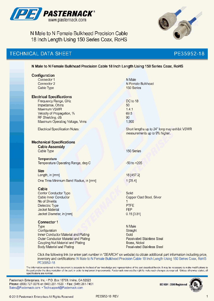 PE35952-18_8943954.PDF Datasheet