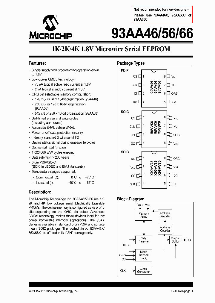 93AA66_8944633.PDF Datasheet