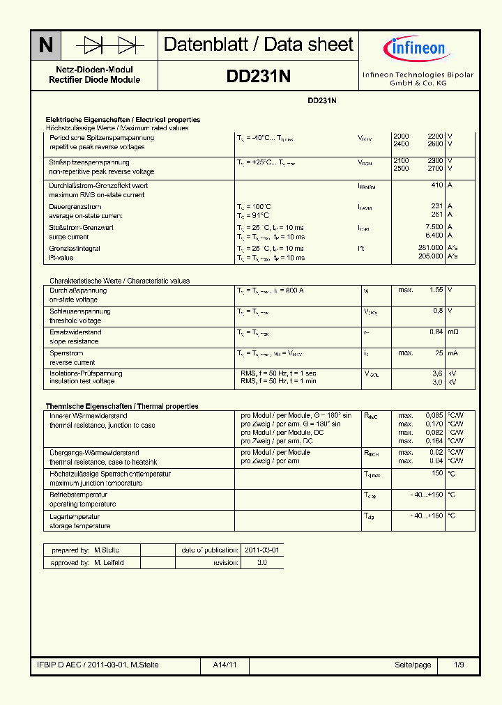 DD231N_8946650.PDF Datasheet