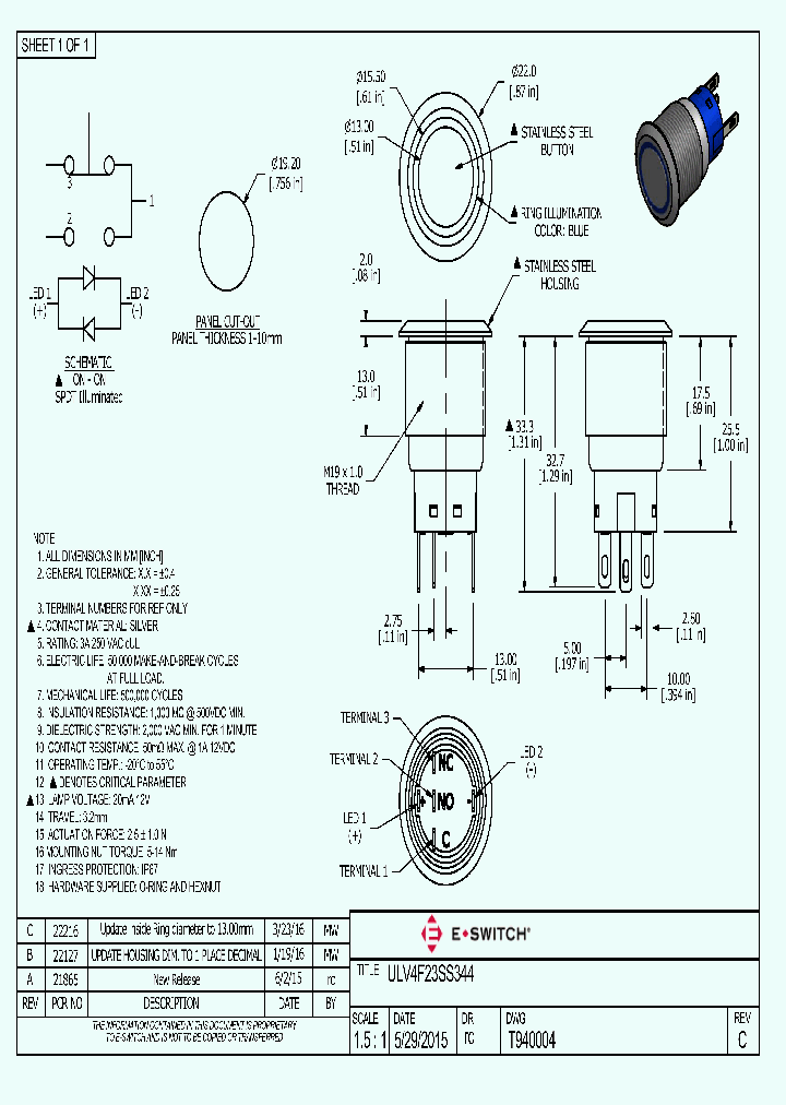 T940004_8947014.PDF Datasheet