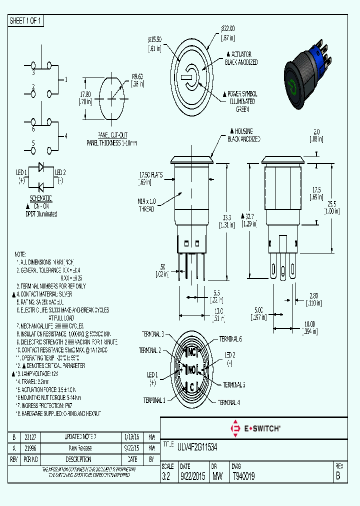 T940019_8947027.PDF Datasheet