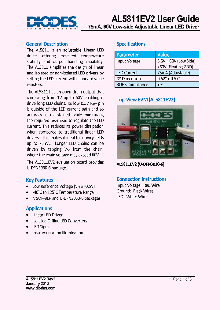 AL5811EV2_8947670.PDF Datasheet