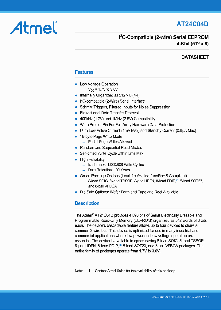AT24C04D-14_8948995.PDF Datasheet