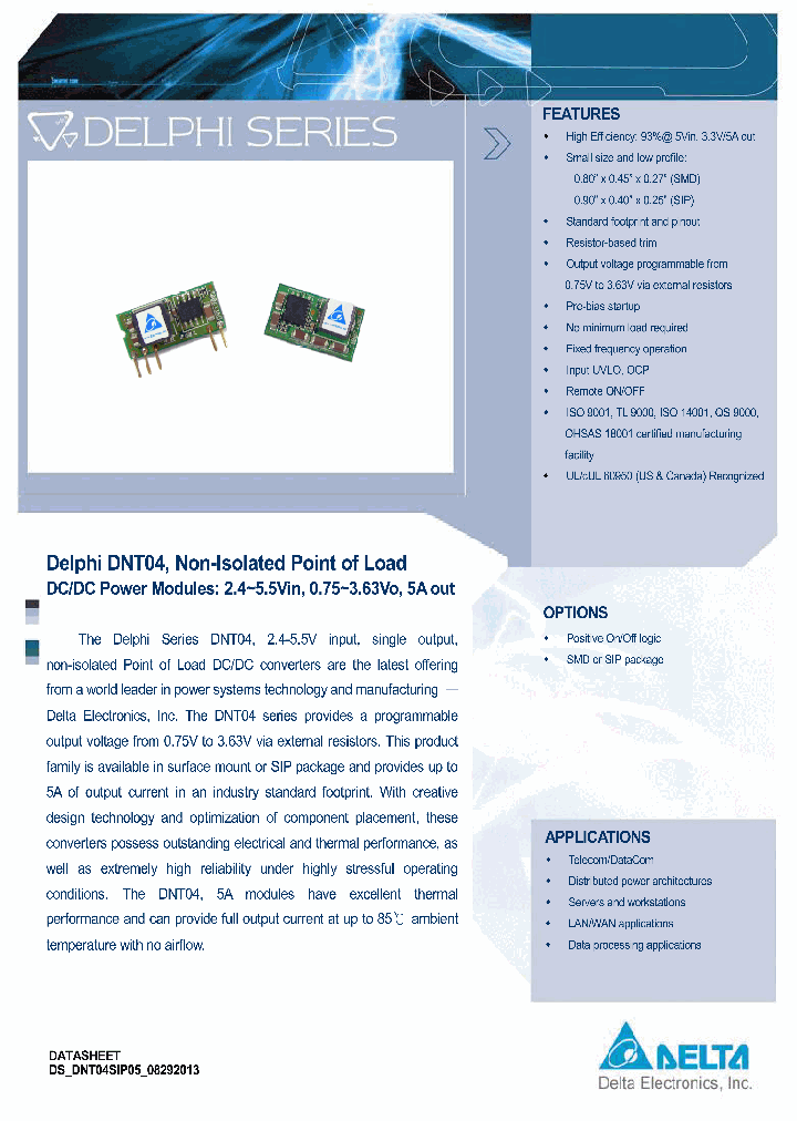 DNT04SIP05_8949267.PDF Datasheet