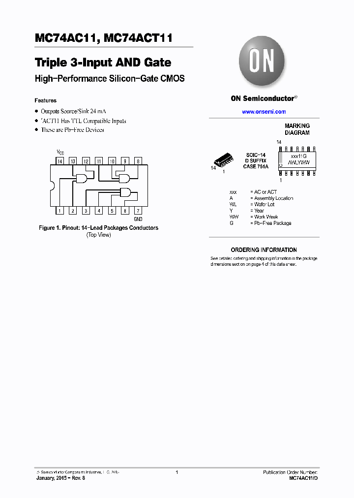 MC74AC11DR2G_8949695.PDF Datasheet