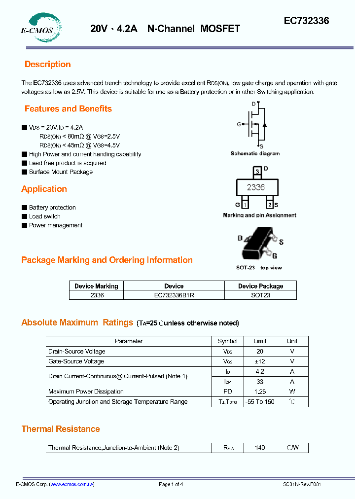 EC732336B1R_8950172.PDF Datasheet