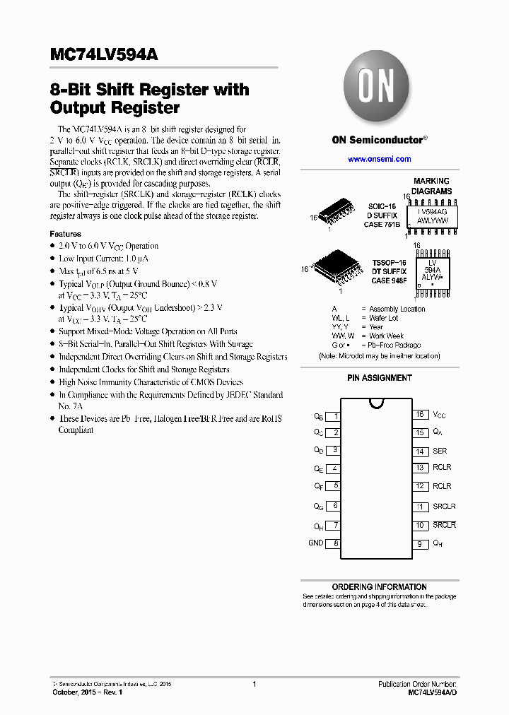 MC74LV594A_8950529.PDF Datasheet