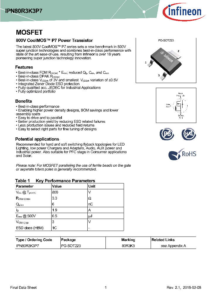 IPN80R3K3P7_8950767.PDF Datasheet