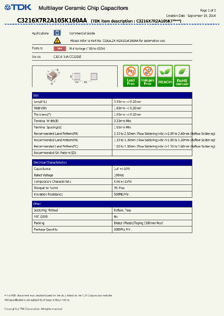 C3216X7R2A105K_8951499.PDF Datasheet