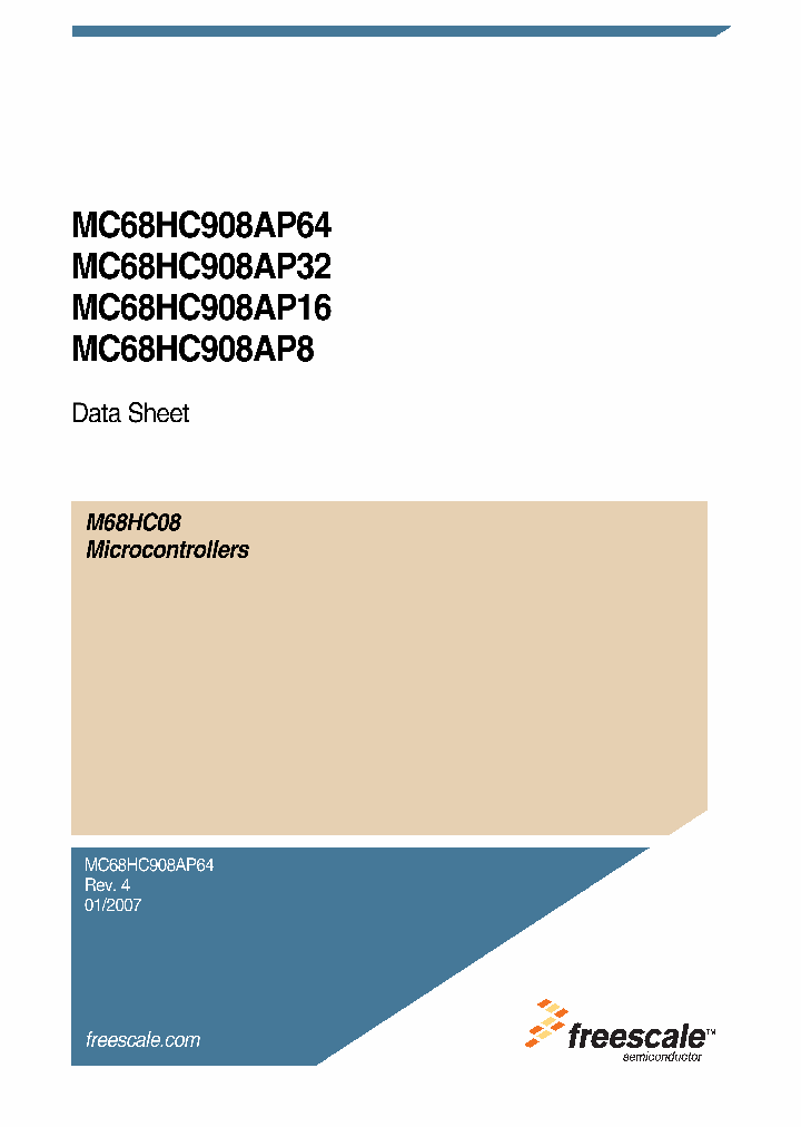 MC68HC908AP16CFB_8952646.PDF Datasheet