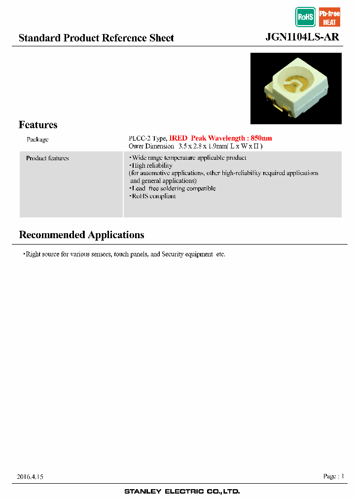 JGN1104LS-AR_8952224.PDF Datasheet