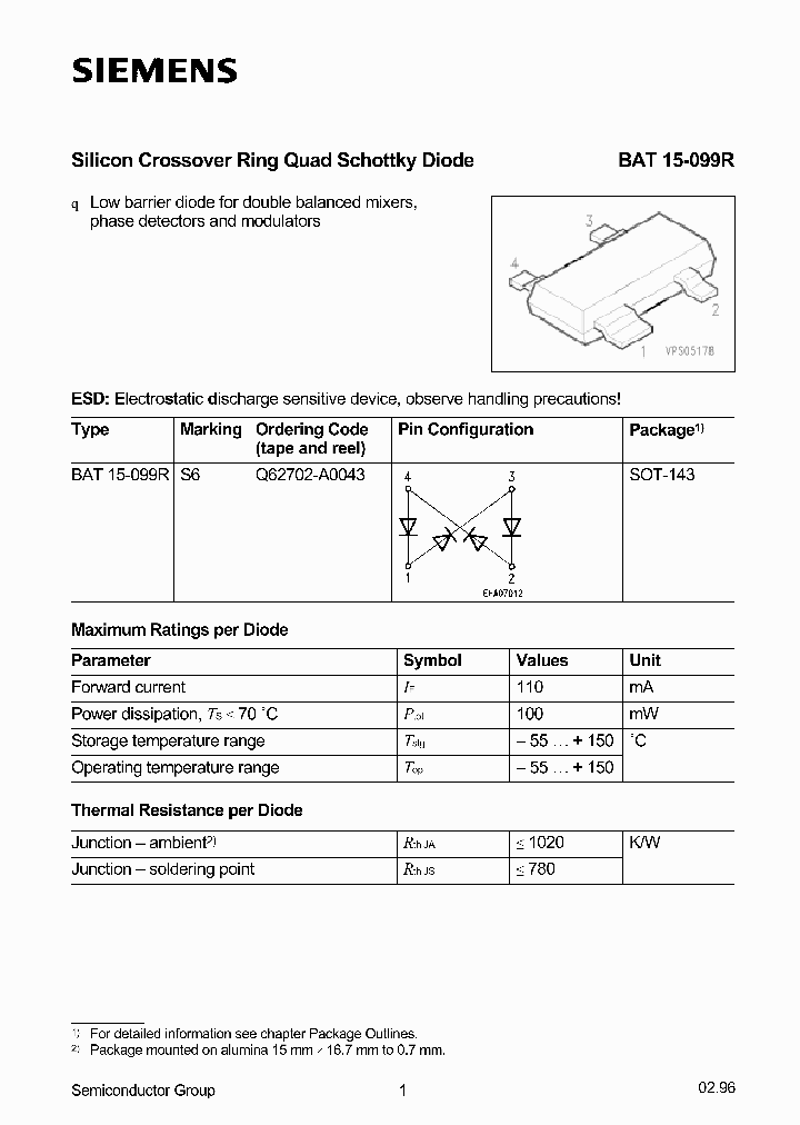 Q62702-A0043_8952760.PDF Datasheet