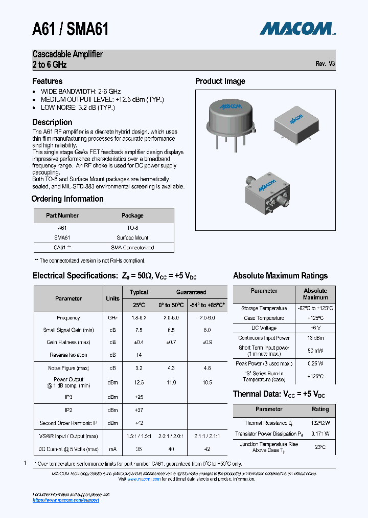 CA61_8953833.PDF Datasheet