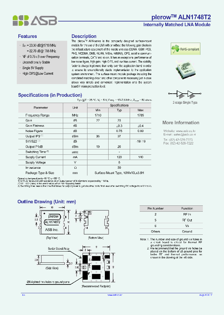 ALN1748T2-17_8954178.PDF Datasheet