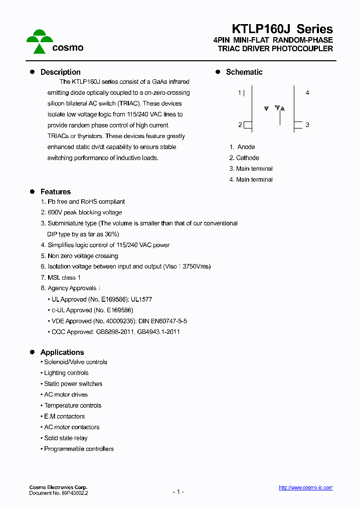 KTLP160J-15_8957852.PDF Datasheet