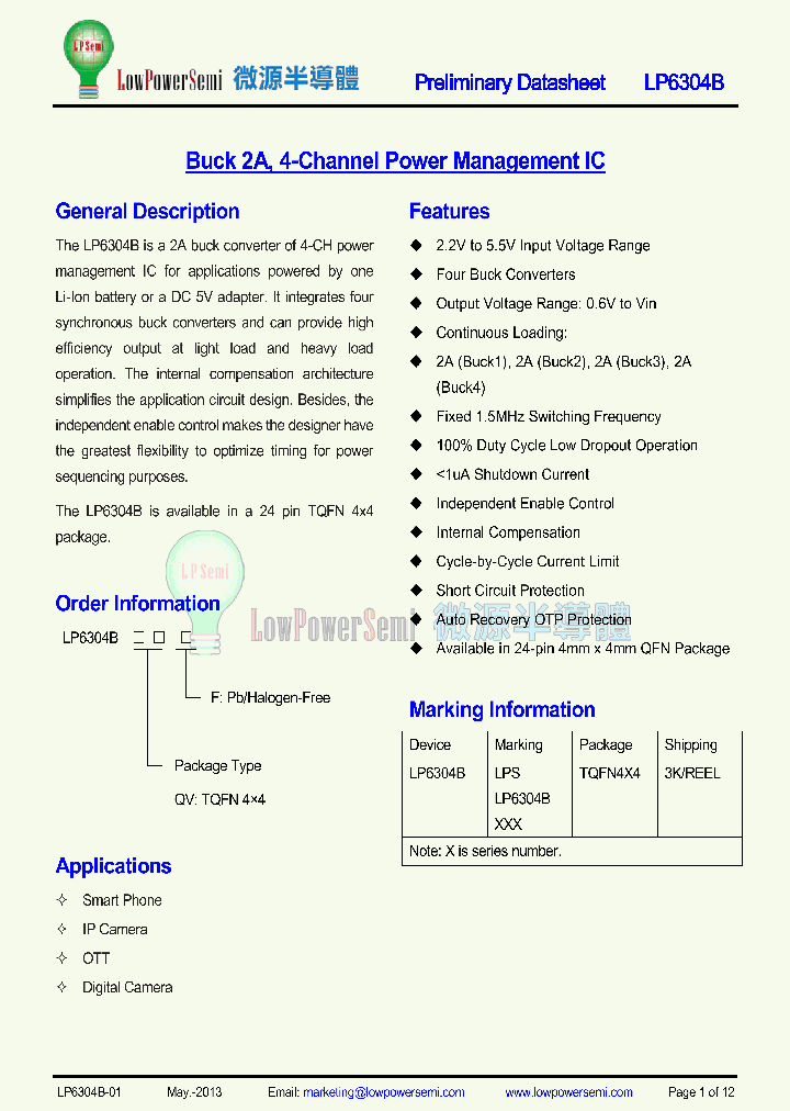 LP6304B_8959803.PDF Datasheet