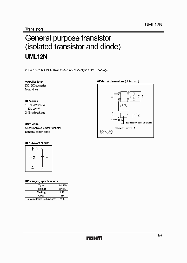 UML12N_8962497.PDF Datasheet