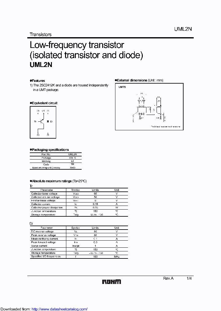 UML2NTR_8962504.PDF Datasheet