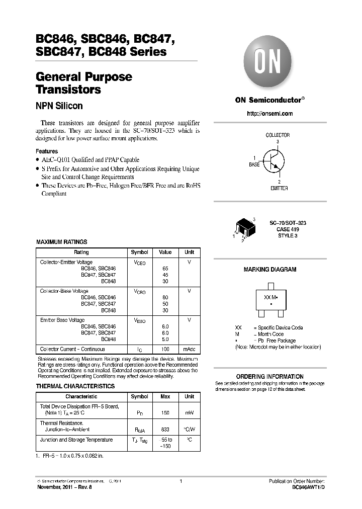 SBC846BWT1G_8963047.PDF Datasheet