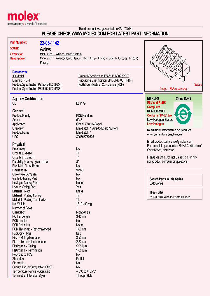 5046-14A_8962975.PDF Datasheet