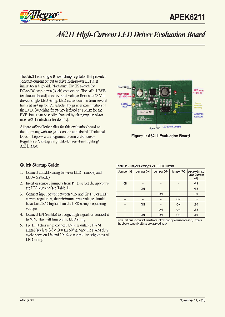 APEK6211_8963481.PDF Datasheet