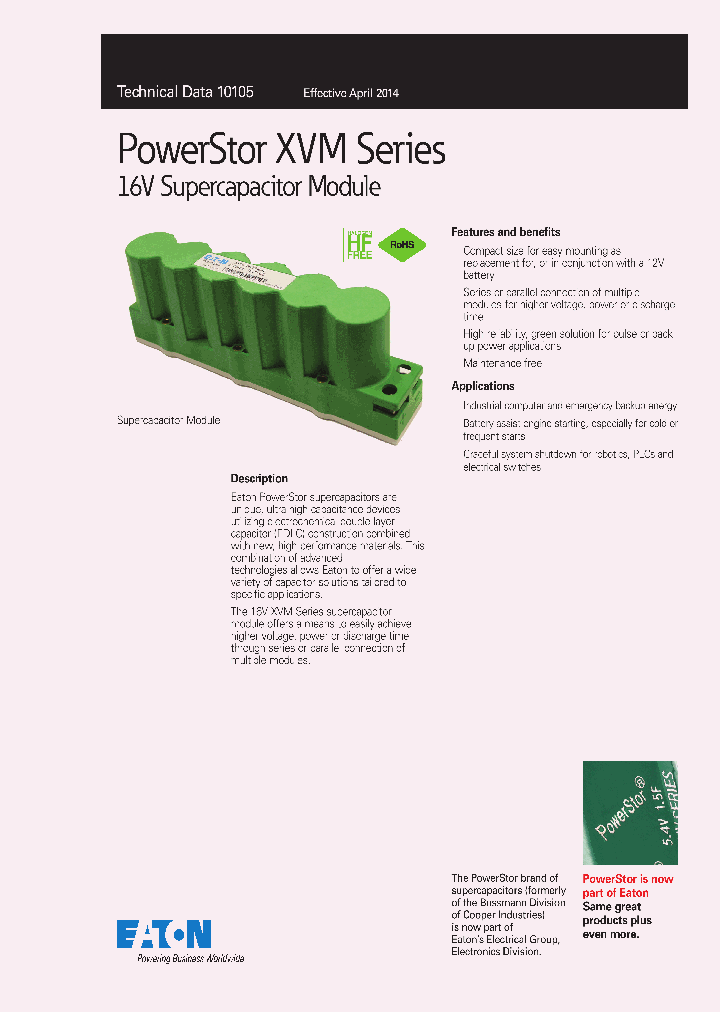 XVM-16R2656-R_8965057.PDF Datasheet