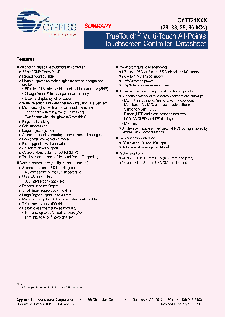 CYTT21401-44LQI33_8965512.PDF Datasheet