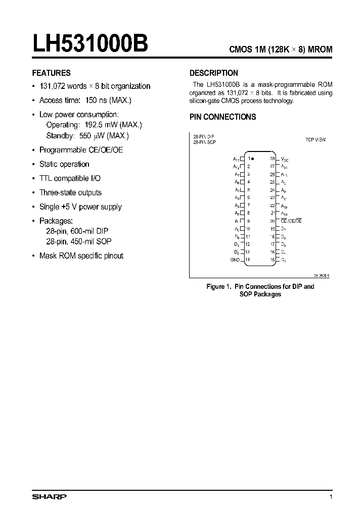 LH531000BN_8966405.PDF Datasheet