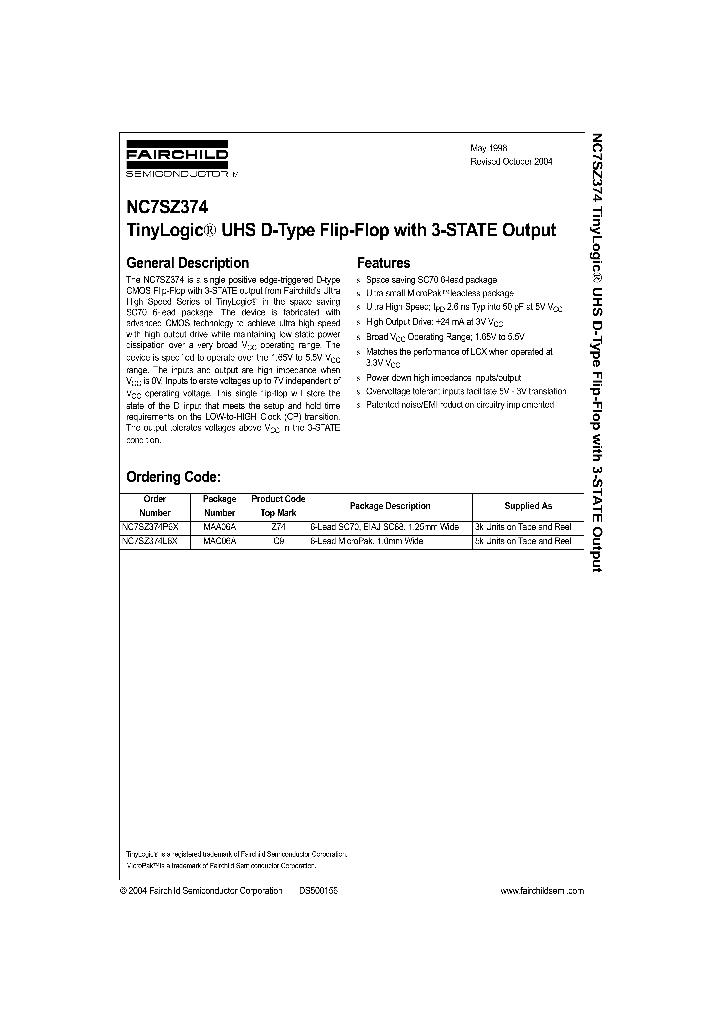 NC7SZ374-04_8968285.PDF Datasheet