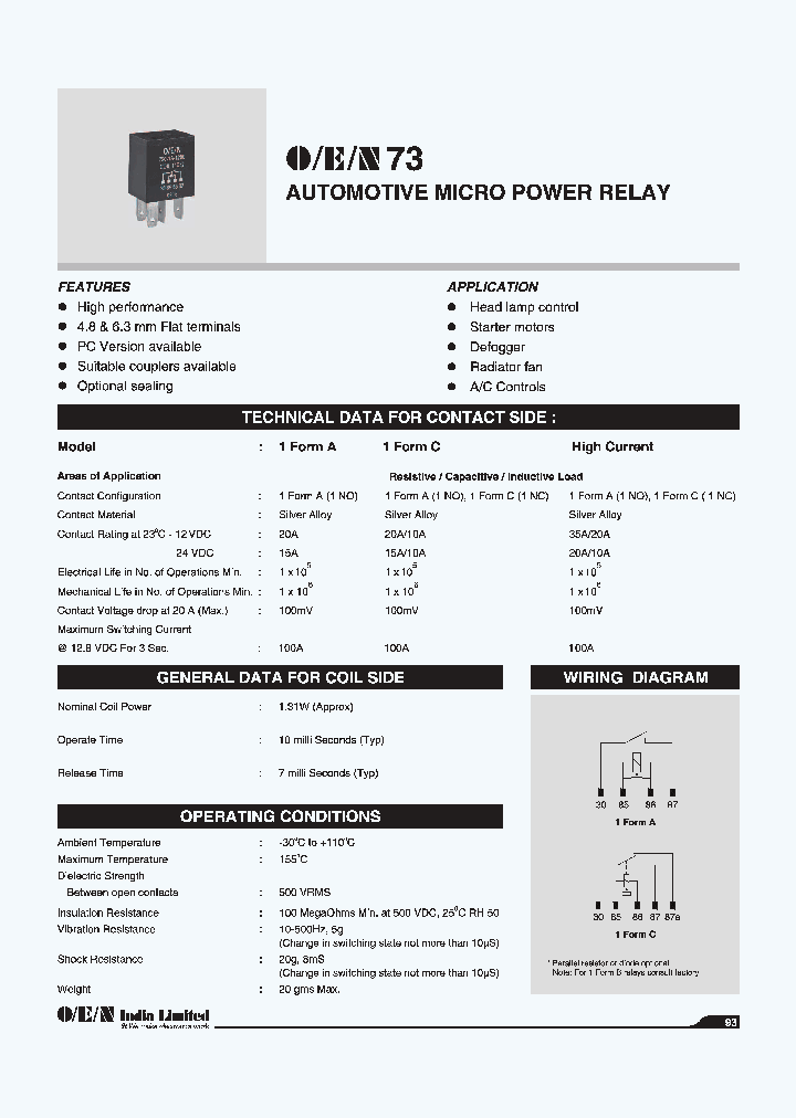 730-1A-1200-NILE_8969541.PDF Datasheet