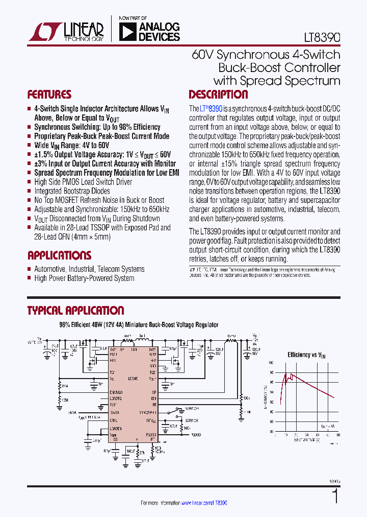 LTC3780_8969564.PDF Datasheet