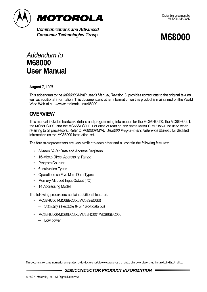 MC68HC000CFN10_8970278.PDF Datasheet